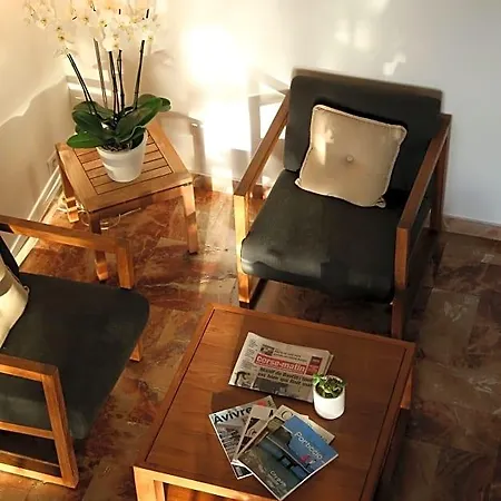 Szálloda Kalliste Molini 3*